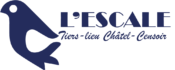 Logo de L'Escale en 1024x512px Original