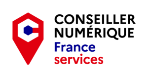 Logo de conseiller numérique de France services